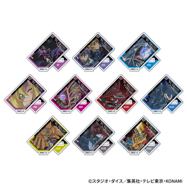 『遊☆戯☆王デュエルモンスターズ』ミニアクリルスタンド【BOX】