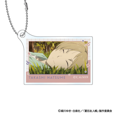 『夏目友人帳』アクリルキーホルダー【BOX】