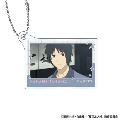 『夏目友人帳』アクリルキーホルダー【BOX】