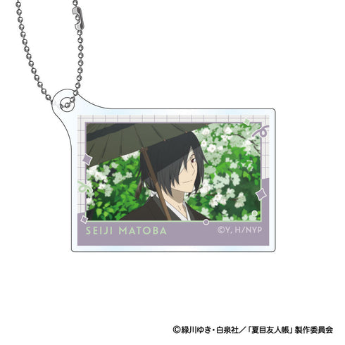 『夏目友人帳』アクリルキーホルダー【BOX】