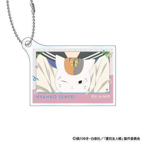 『夏目友人帳』アクリルキーホルダー【BOX】