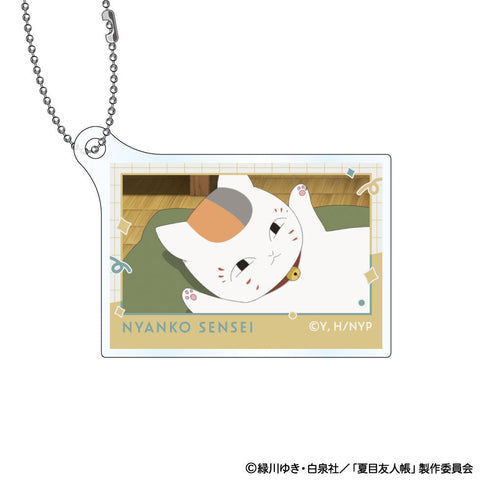 『夏目友人帳』アクリルキーホルダー【BOX】