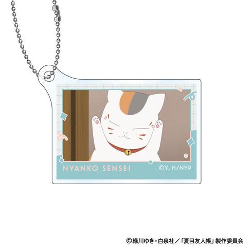 『夏目友人帳』アクリルキーホルダー【BOX】