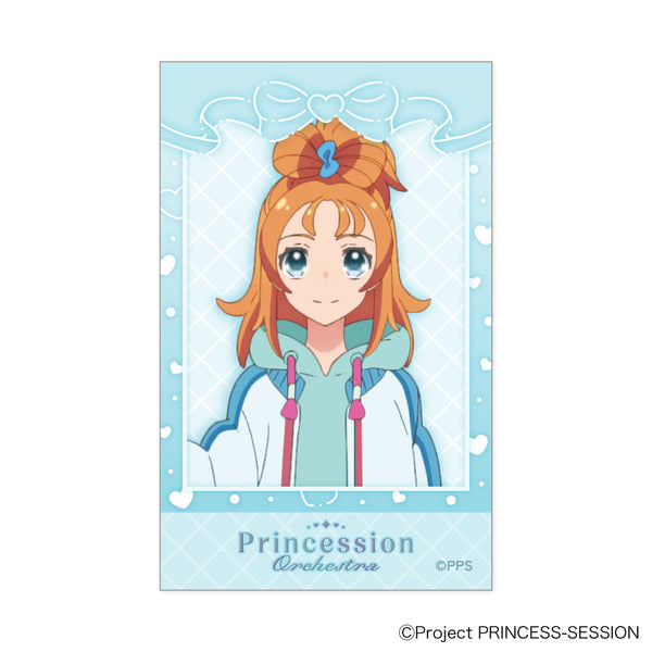 『プリンセッション・オーケストラ』ステッカー A 空野みなも