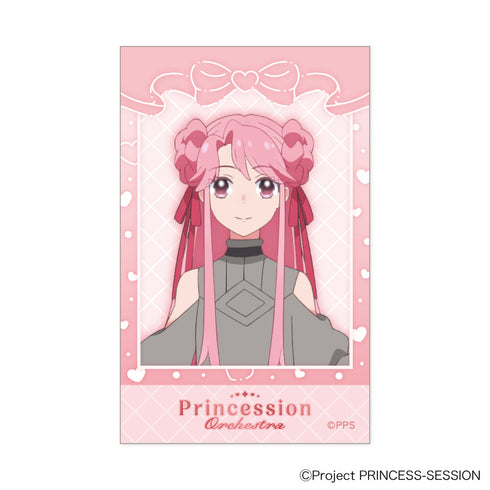 『プリンセッション・オーケストラ』ステッカー B 識辺かがり