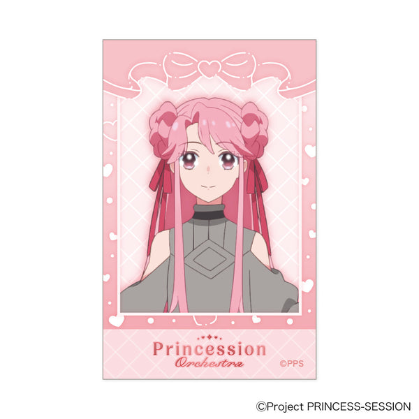 『プリンセッション・オーケストラ』ステッカー B 識辺かがり