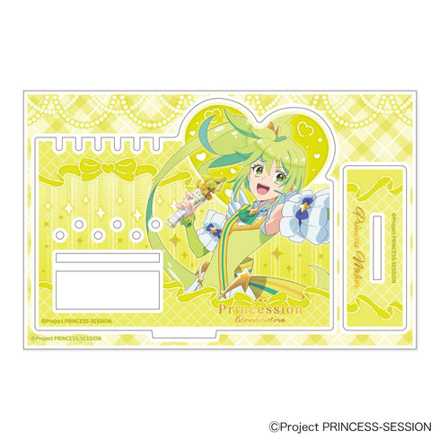 『プリンセッション・オーケストラ』アクリルアクセサリースタンド C プリンセス・ミーティア