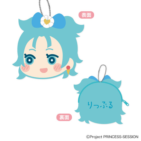 『プリンセッション・オーケストラ』もふもふコインケース A プリンセス・リップル