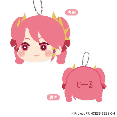 『プリンセッション・オーケストラ』もふもふコインケース B プリンセス・ジール