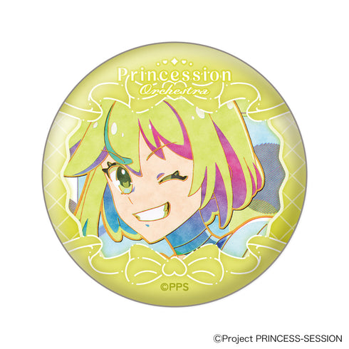 『プリンセッション・オーケストラ』缶バッジコレクション【BOX】