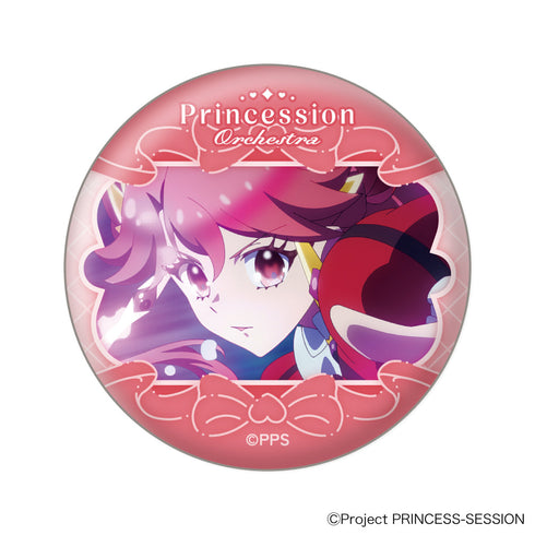 『プリンセッション・オーケストラ』缶バッジコレクション【BOX】