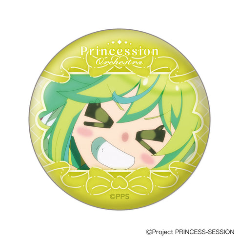 『プリンセッション・オーケストラ』缶バッジコレクション【BOX】
