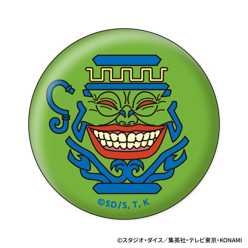 『遊☆戯☆王デュエルモンスターズ』むにきゃらバッジ【BOX】