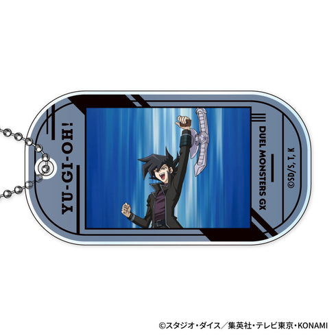 『遊☆戯☆王デュエルモンスターズ』遊☆戯☆王デュエルモンスターズGX アクリルキーホルダー【BOX】
