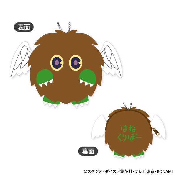 『遊☆戯☆王デュエルモンスターズ』遊☆戯☆王デュエルモンスターズGX もふもふコインケース A ハネクリボー