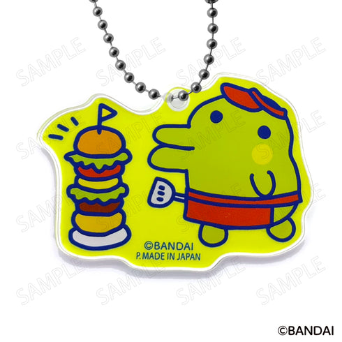 『たまごっち』ウェルカムバーガー アクリルキーホルダー【BOX】【202608再販】