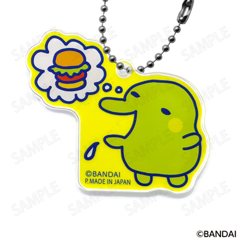『たまごっち』ウェルカムバーガー アクリルキーホルダー【BOX】【202608再販】