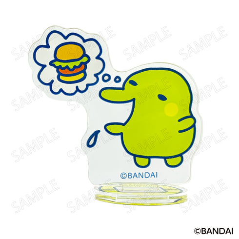 『たまごっち』ウェルカムバーガー ミニアクリルスタンド【BOX】【202608再販】