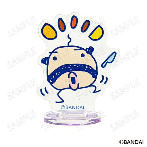 『たまごっち』ウェルカムバーガー ミニアクリルスタンド【BOX】【202608再販】