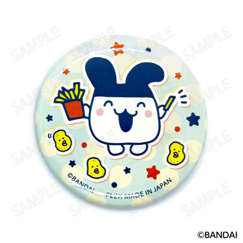 『たまごっち』ウェルカムバーガー 缶バッジコレクション【BOX】【202608再販】