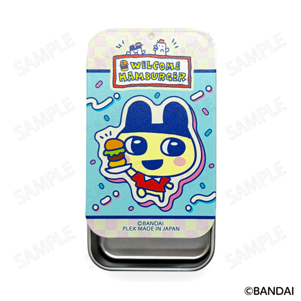 『たまごっち』ウェルカムバーガー スライド缶ケース <A:まめっち>【202608再販】