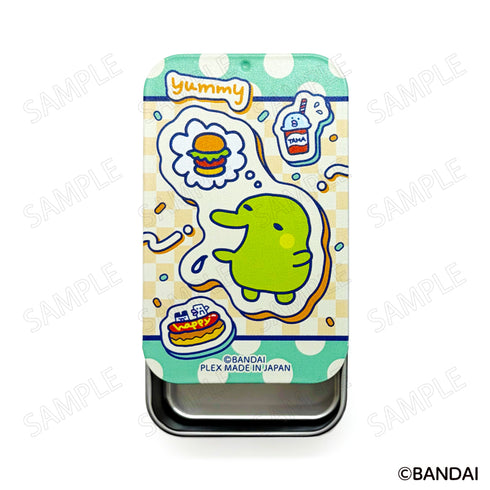 『たまごっち』ウェルカムバーガー スライド缶ケース <C:くちぱっち>【202608再販】