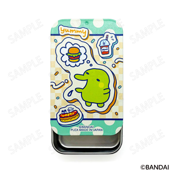 『たまごっち』ウェルカムバーガー スライド缶ケース <C:くちぱっち>【202608再販】