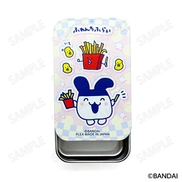 『たまごっち』ウェルカムバーガー スライド缶ケース <D:みみっち>【202608再販】