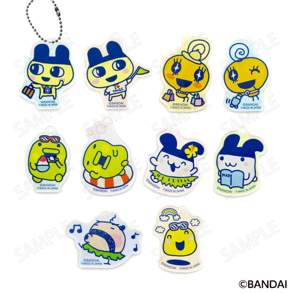 『たまごっち』エンジョイ!トラベル アクリルキーホルダー【BOX】【202608再販】