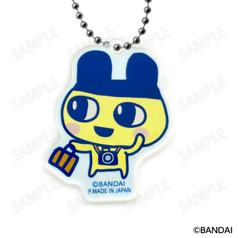 『たまごっち』エンジョイ!トラベル アクリルキーホルダー【BOX】