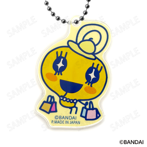 『たまごっち』エンジョイ!トラベル アクリルキーホルダー【BOX】