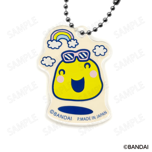 『たまごっち』エンジョイ!トラベル アクリルキーホルダー【BOX】