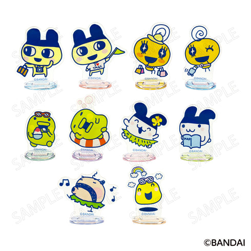 『たまごっち』エンジョイ!トラベル ミニアクリルスタンド【BOX】【202608再販】