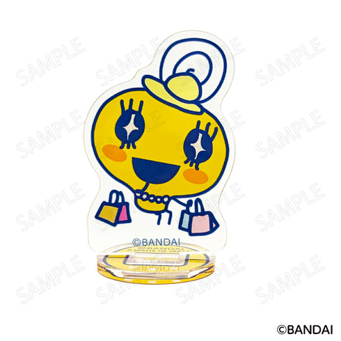 『たまごっち』エンジョイ!トラベル ミニアクリルスタンド【BOX】【202608再販】