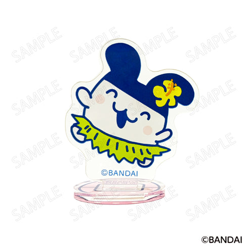 『たまごっち』エンジョイ!トラベル ミニアクリルスタンド【BOX】【202608再販】