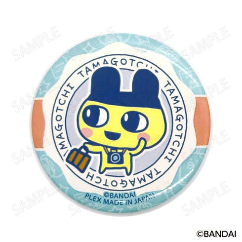 『たまごっち』エンジョイ!トラベル 缶バッジコレクション【BOX】