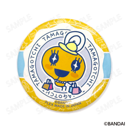 『たまごっち』エンジョイ!トラベル 缶バッジコレクション【BOX】