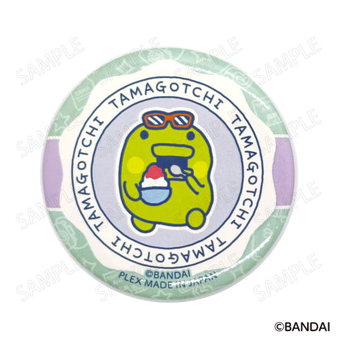 『たまごっち』エンジョイ!トラベル 缶バッジコレクション【BOX】