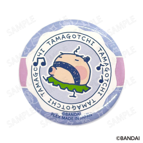 『たまごっち』エンジョイ!トラベル 缶バッジコレクション【BOX】