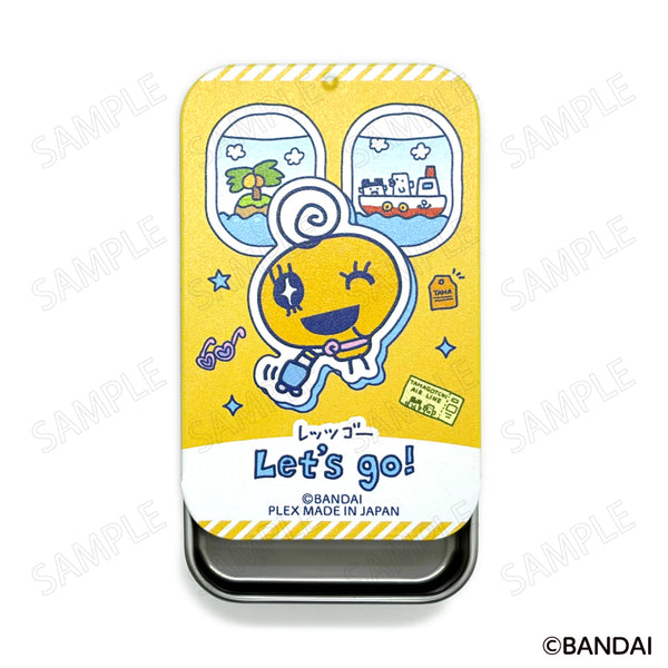 『たまごっち』エンジョイ!トラベル スライド缶ケース B めめっち【202608再販】