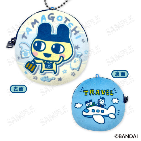 『たまごっち』エンジョイ!トラベル コインケース A まめっち【202608再販】