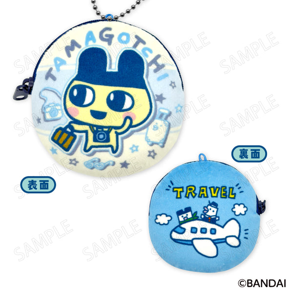 『たまごっち』エンジョイ!トラベル コインケース A まめっち