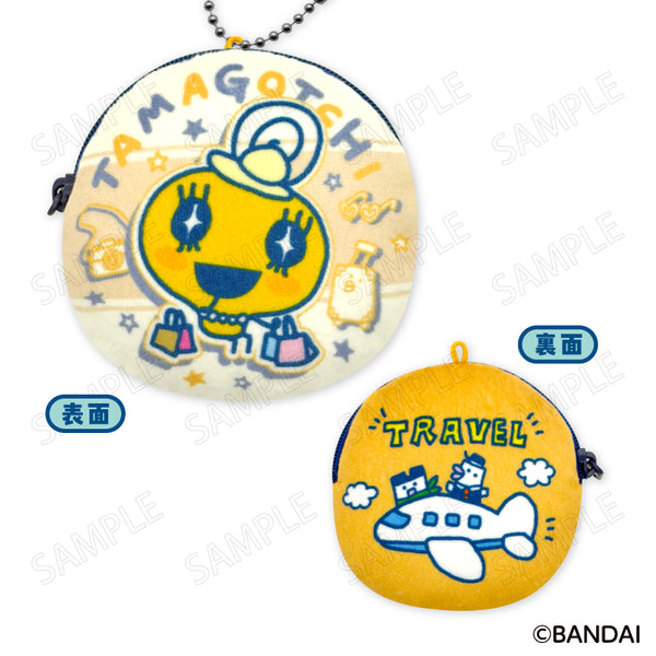 『たまごっち』エンジョイ!トラベル コインケース B めめっち【202608再販】