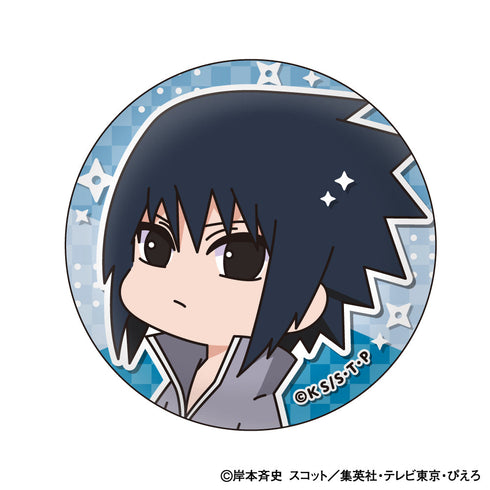 『NARUTO-ナルト- 疾風伝』むにきゃらバッジ【BOX】