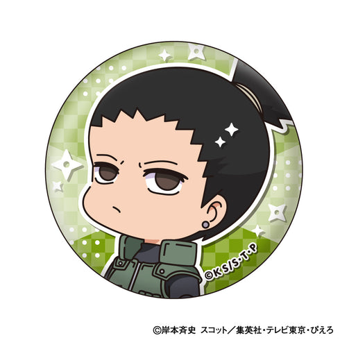 『NARUTO-ナルト- 疾風伝』むにきゃらバッジ【BOX】