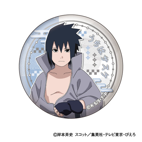 『NARUTO-ナルト- 疾風伝』缶バッジコレクション 小さくなっちゃったVer.【BOX】