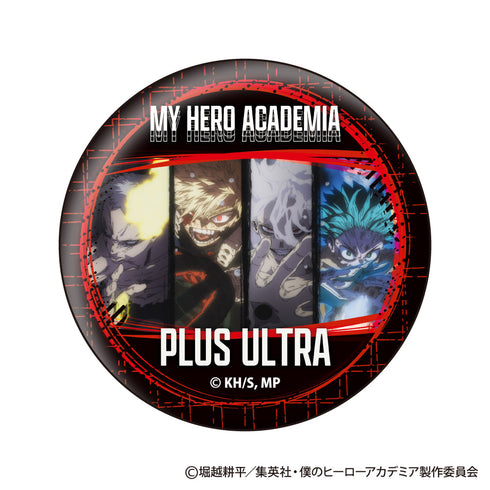 『僕のヒーローアカデミア』ウォールテクスチャ缶バッジコレクション Vol.3【BOX】