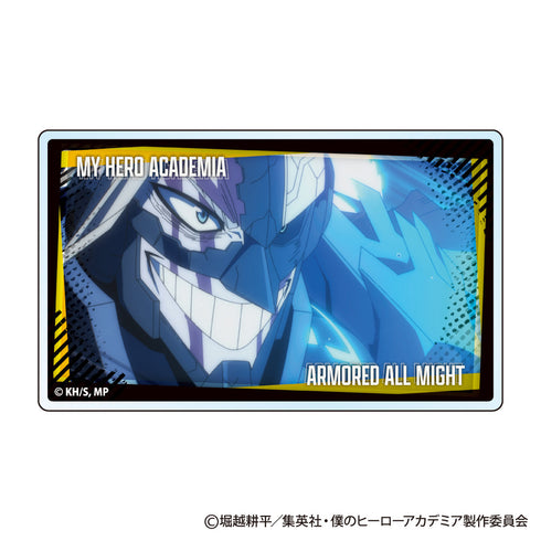 『僕のヒーローアカデミア』トレーディングアクリルカード【BOX】