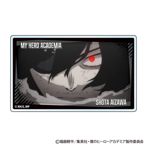 『僕のヒーローアカデミア』トレーディングアクリルカード【BOX】