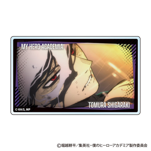 『僕のヒーローアカデミア』トレーディングアクリルカード【BOX】
